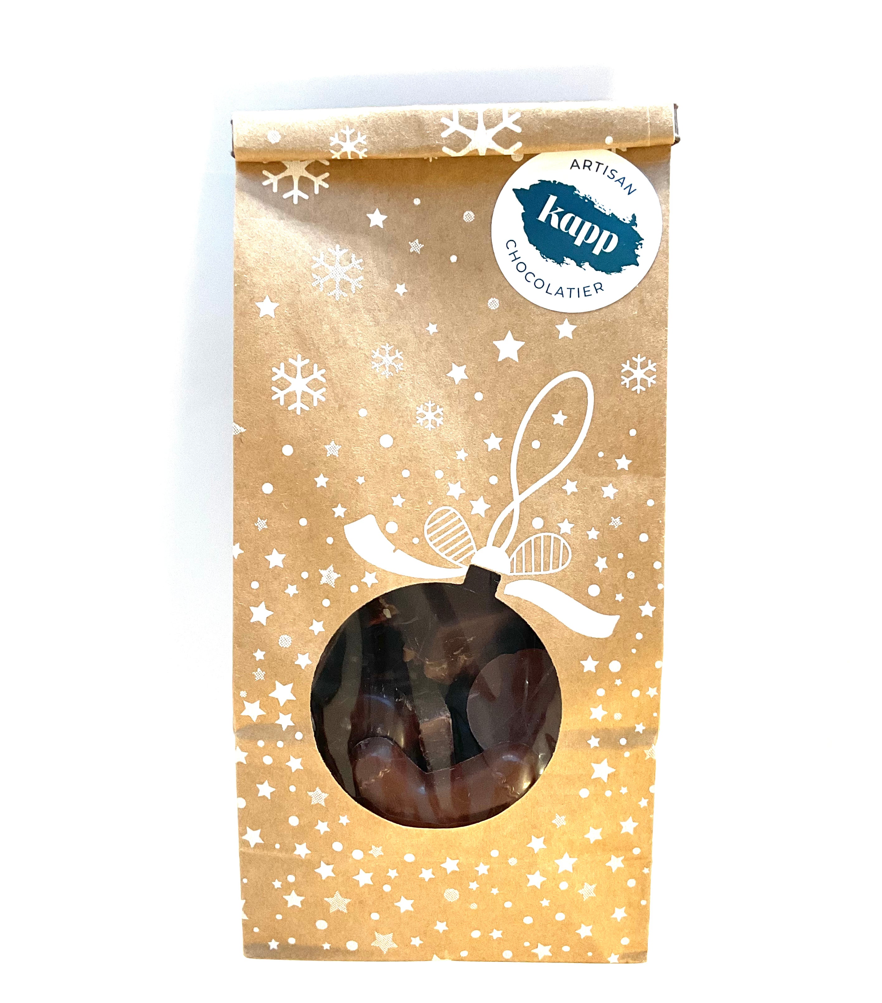 Assortiment de chocolat de Noël – Kapp Chocolatier