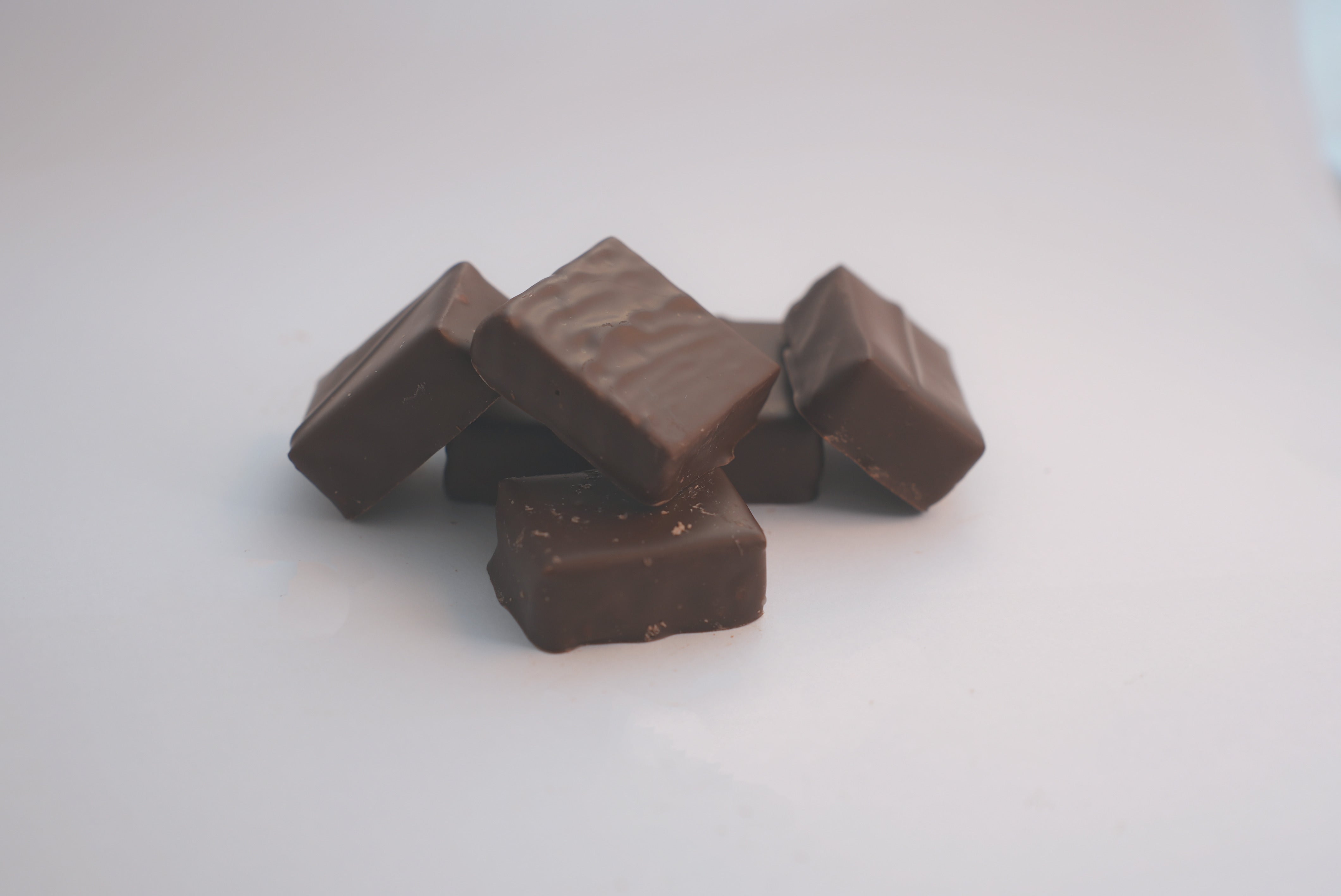 Pralinés chocolat NOIR X6