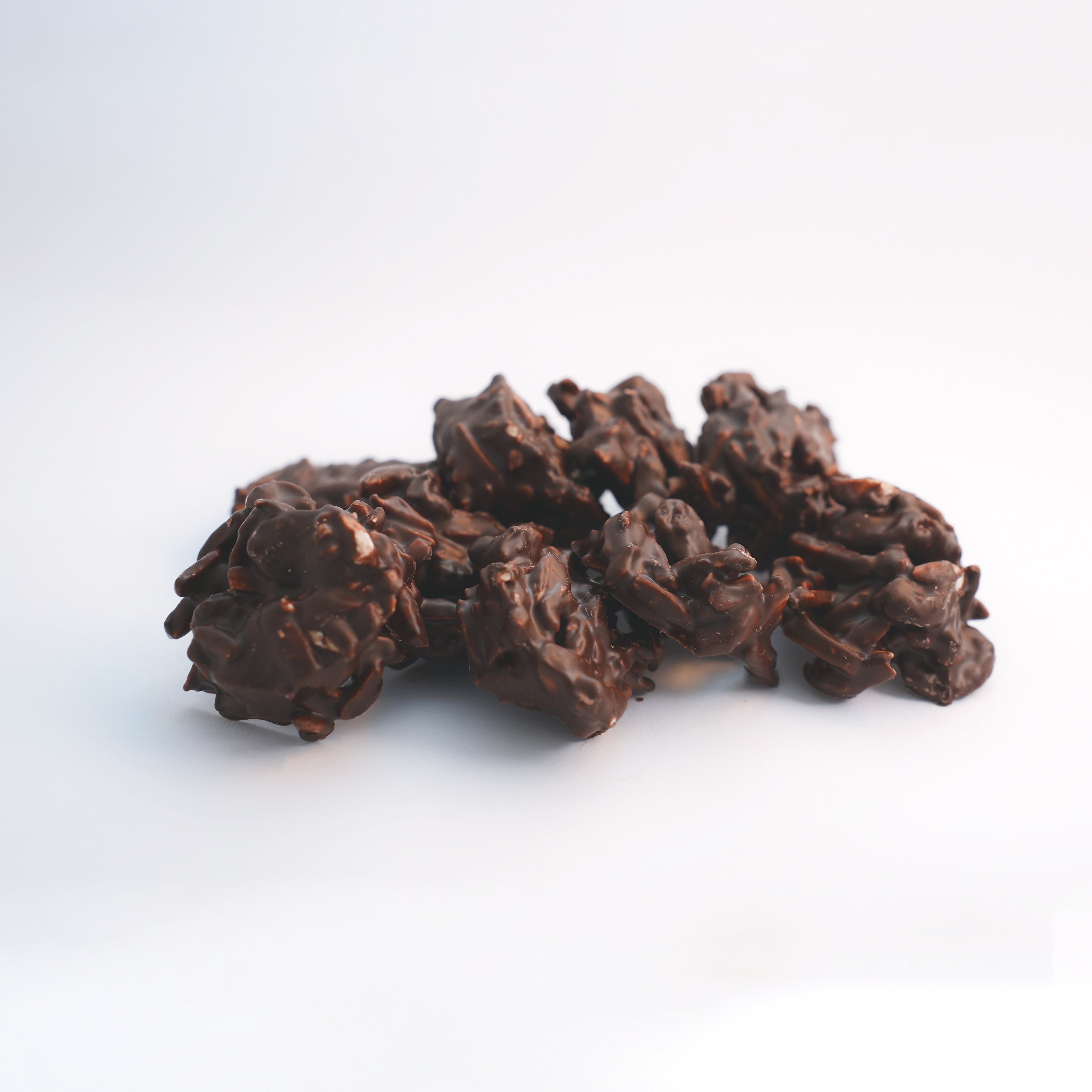 Croc’amandes chocolat au LAIT