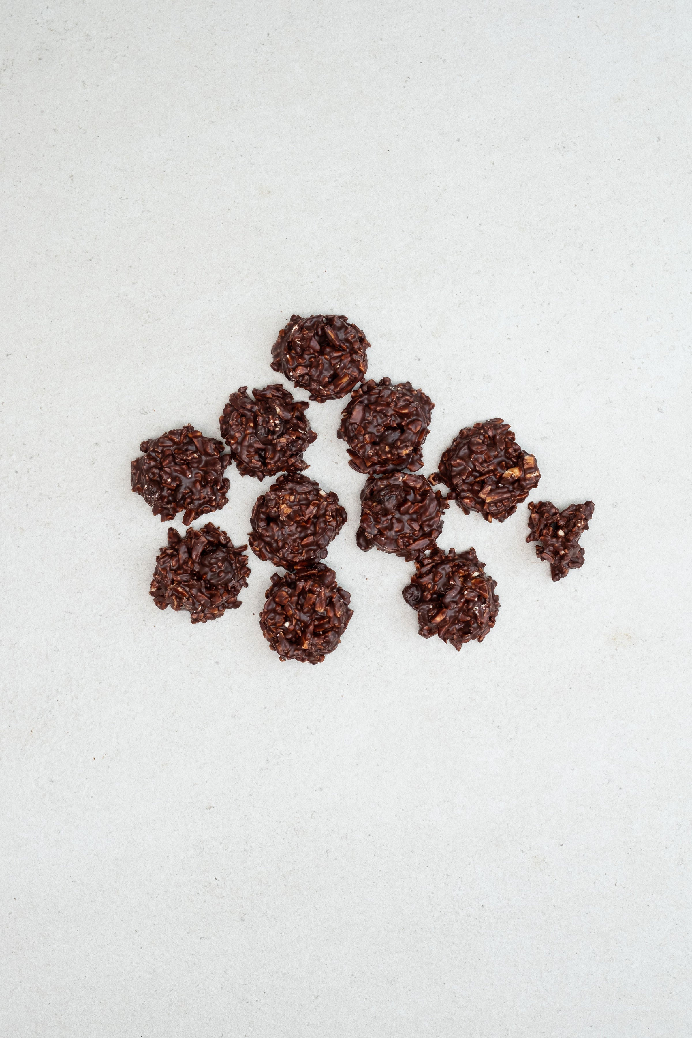 Croc’amandes chocolat au LAIT