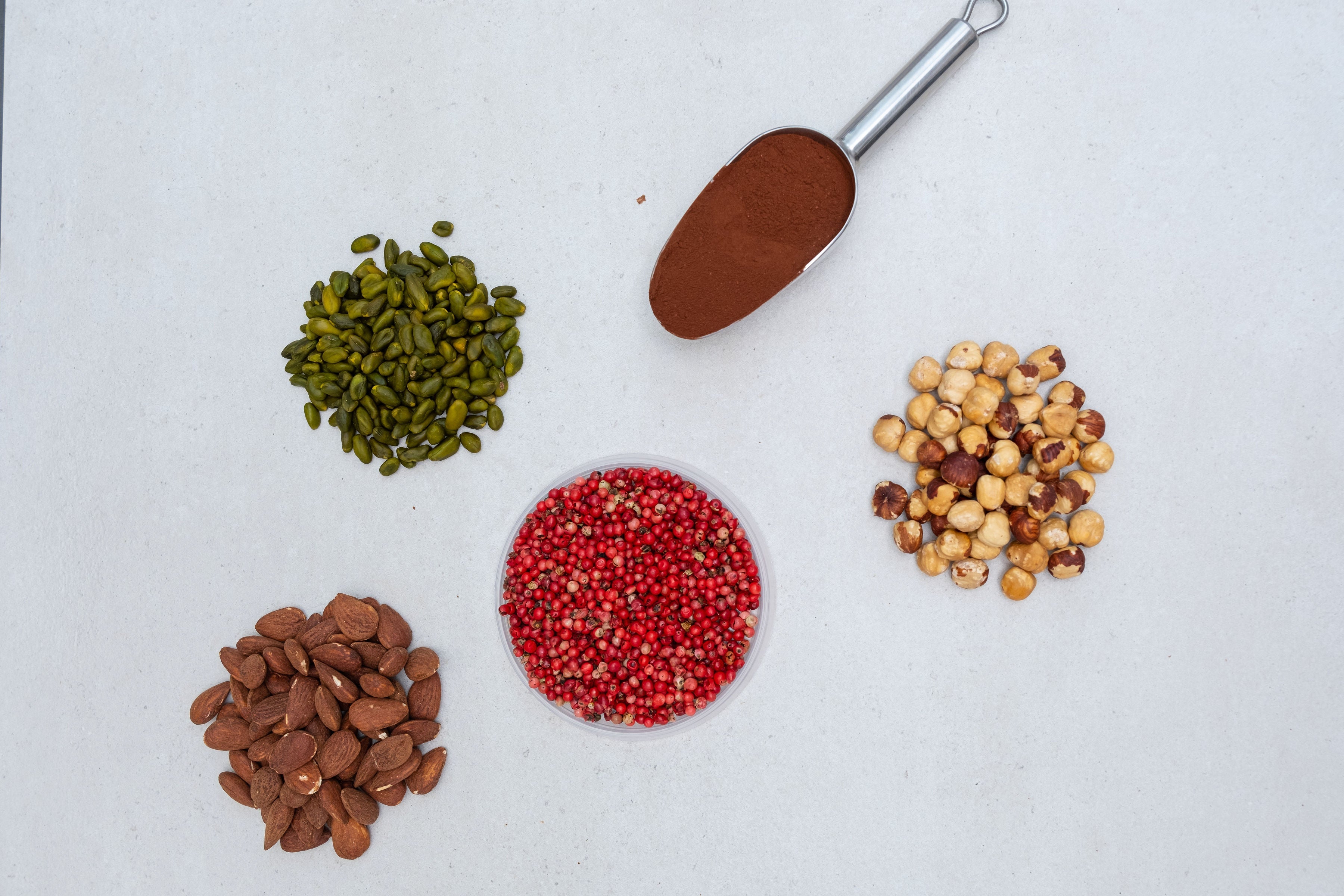 Granola Maison & chocolat au LAIT