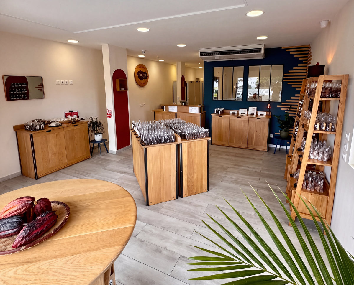 La boutique