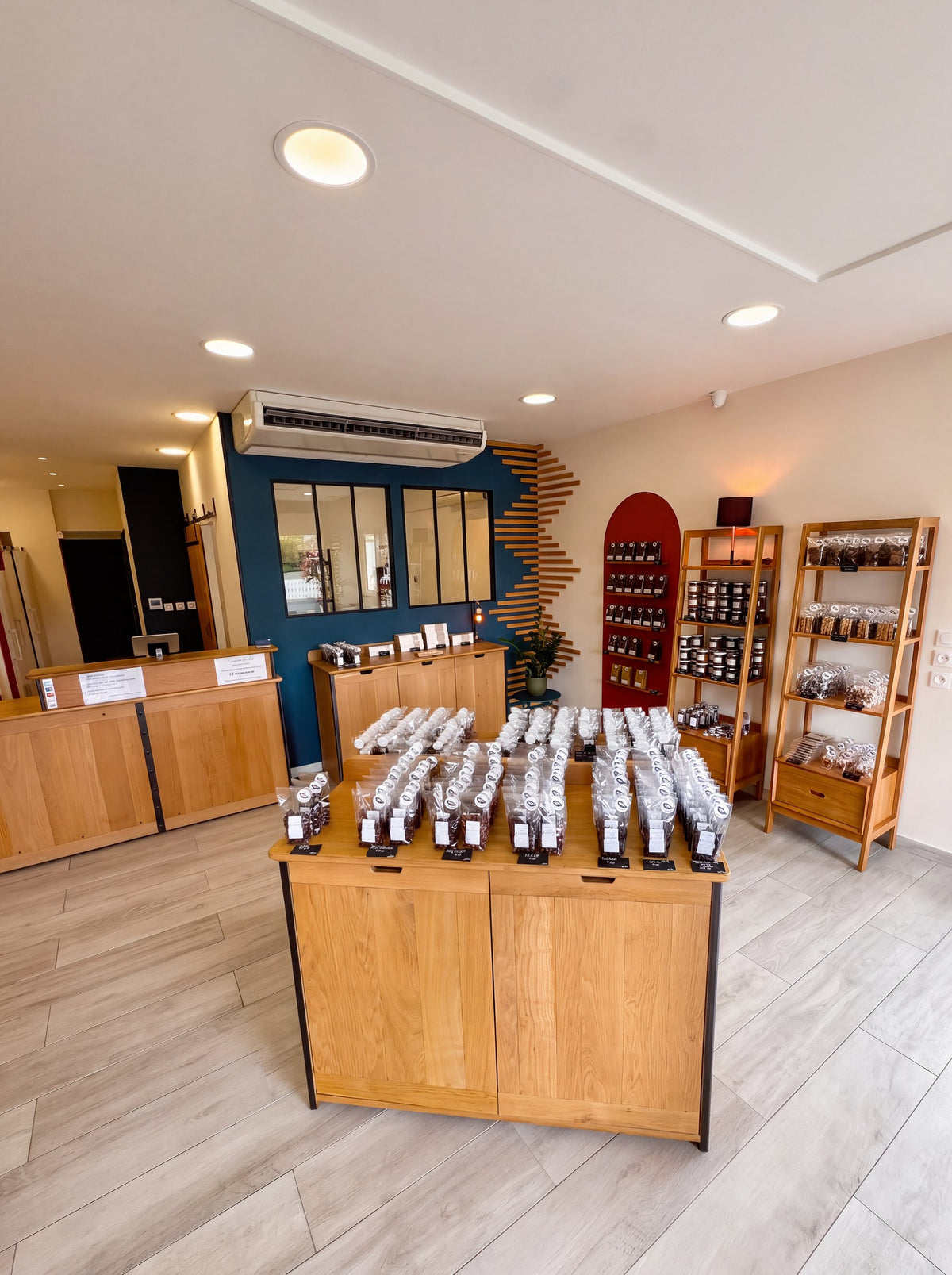 La boutique